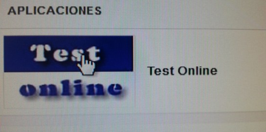 TEST ONLINE PARA PLATAFORMAS 